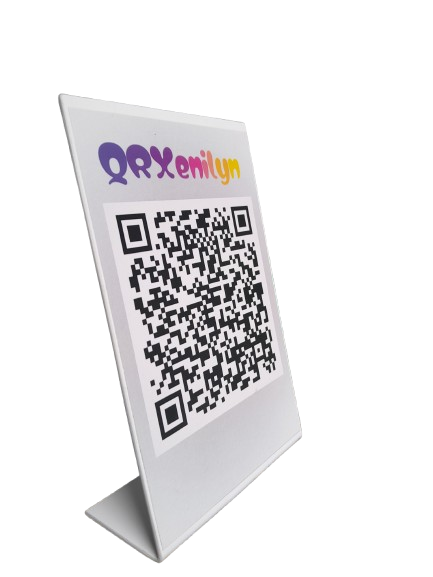 QR-menu